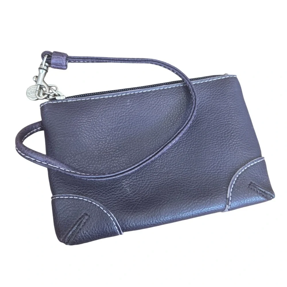 Lot Bundle 4 Pouches‎ Wristlets Card Key Holder RFID Travel Essentials Neutral